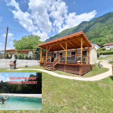 Σπίτι διακοπών Deluxe Near The Soca River *