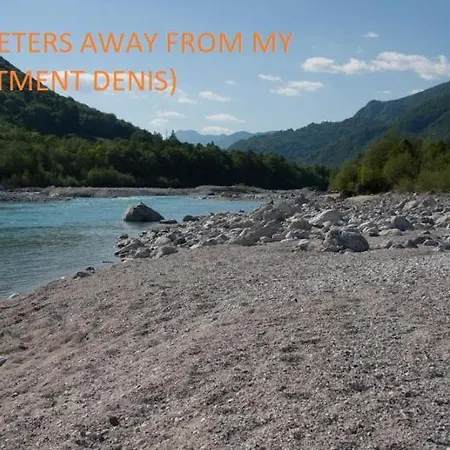 Deluxe Near The Soca River Σπίτι διακοπών *