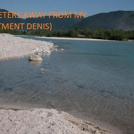 Deluxe Near The Soca River Σπίτι διακοπών *