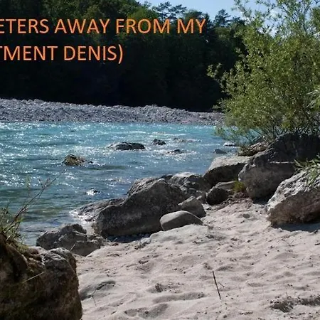Σπίτι διακοπών Deluxe Near The Soca River