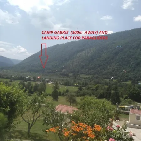 Σπίτι διακοπών Deluxe Near The Soca River