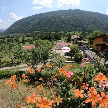 Deluxe Near The Soca River * Tolmin