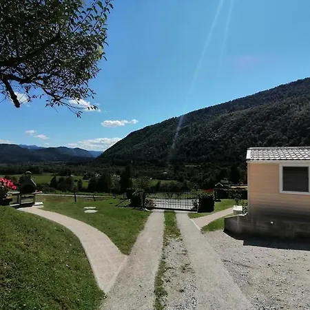 Deluxe Near The Soca River *