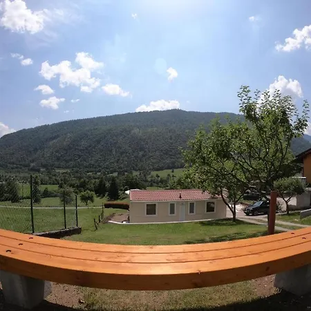 Σπίτι διακοπών Deluxe Near The Soca River
