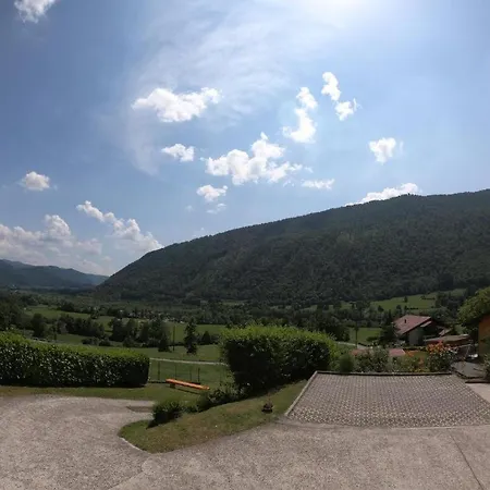 Deluxe Near The Soca River Σπίτι διακοπών *