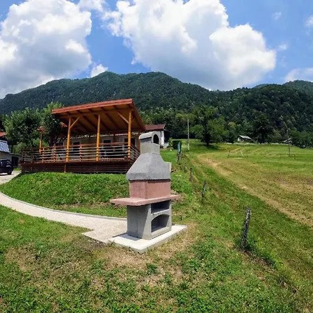 Σπίτι διακοπών Deluxe Near The Soca River Tolmin