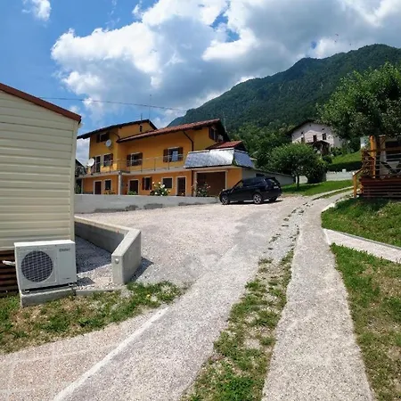 Deluxe Near The Soca River *