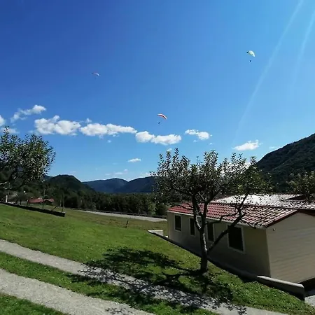 Deluxe Near The Soca River Σπίτι διακοπών Tolmin