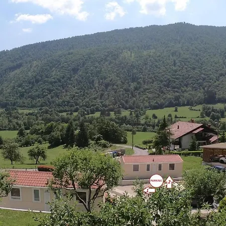 Deluxe Near The Soca River Tolmin
