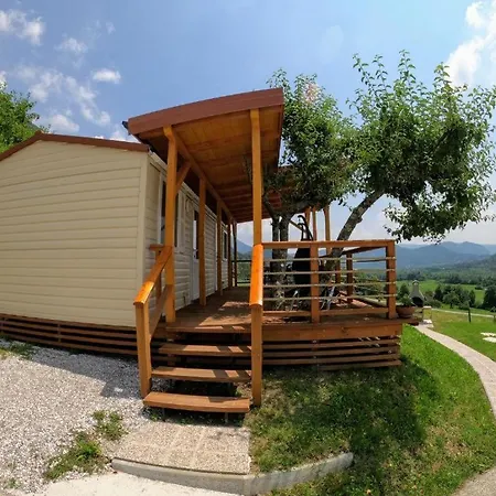 Deluxe Near The Soca River Σπίτι διακοπών Tolmin