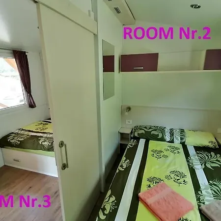 Deluxe Near The Soca River *