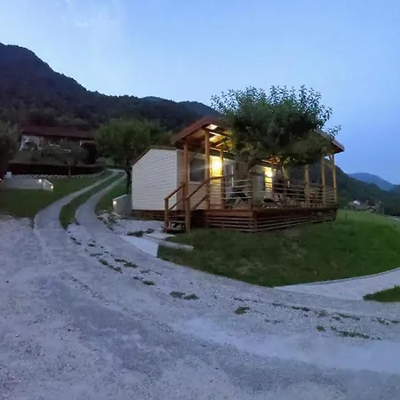 Deluxe Near The Soca River
