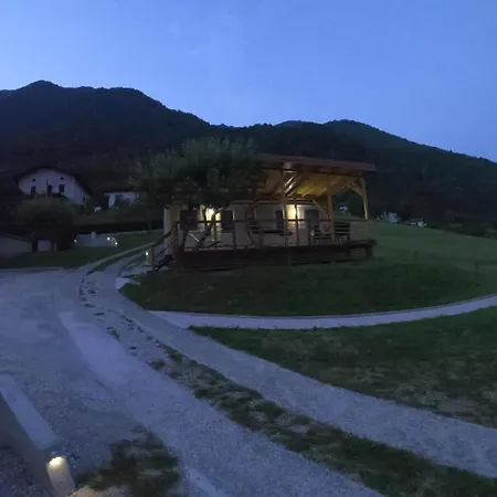 Deluxe Near The Soca River Σπίτι διακοπών
