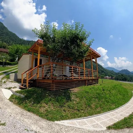 Deluxe Near The Soca River *