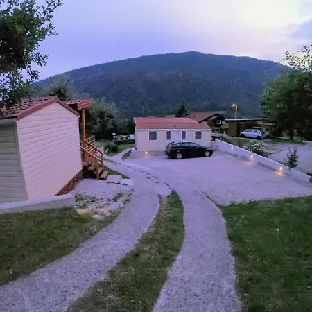 Deluxe Near The Soca River Tolmin