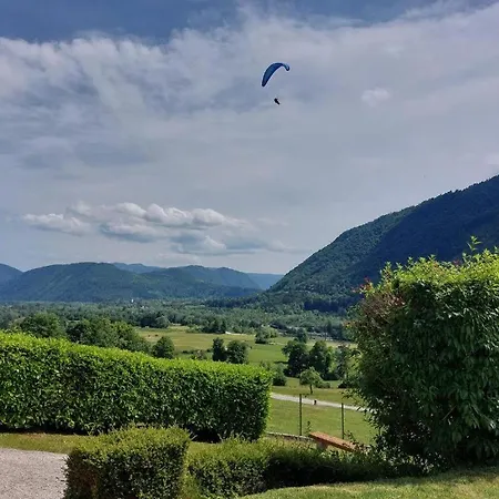 Deluxe Near The Soca River * Tolmin
