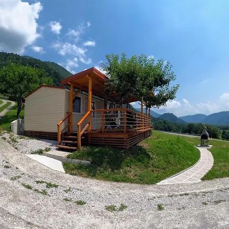 Σπίτι διακοπών Deluxe Near The Soca River Tolmin