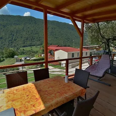 Deluxe Near The Soca River