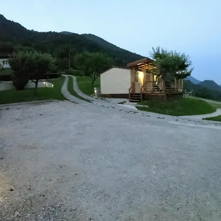 Σπίτι διακοπών Deluxe Near The Soca River