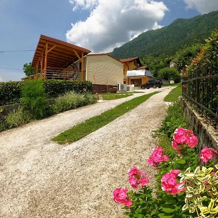 Deluxe Near The Soca River * Tolmin