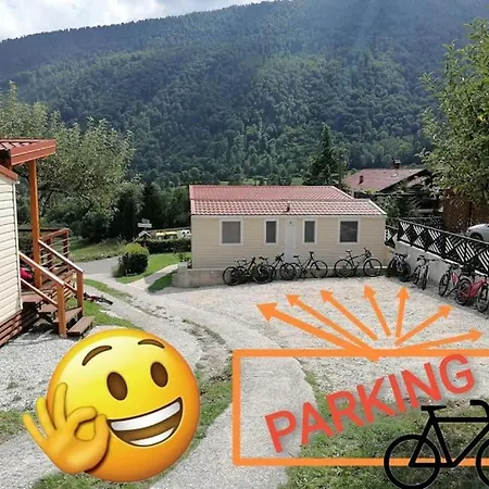 Deluxe Near The Soca River Σπίτι διακοπών