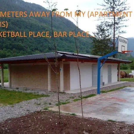 Σπίτι διακοπών Deluxe Near The Soca River