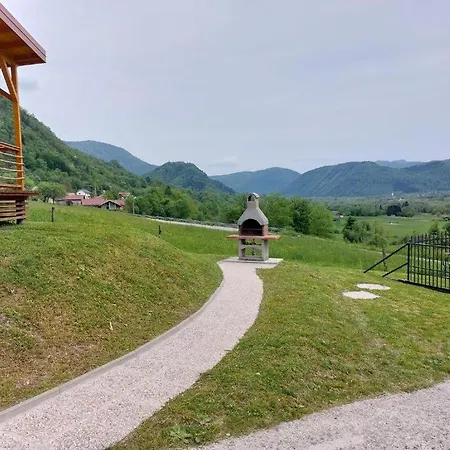Σπίτι διακοπών Deluxe Near The Soca River Tolmin