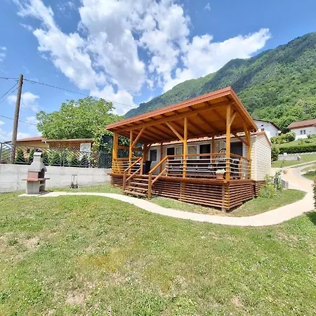 Deluxe Near The Soca River * Tolmin