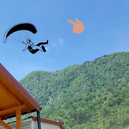Deluxe Near The Soca River