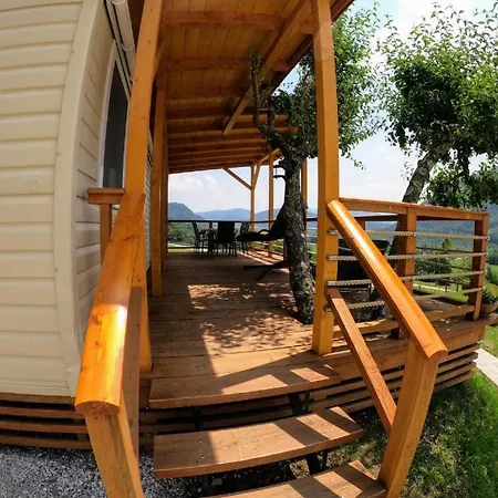 Deluxe Near The Soca River Σπίτι διακοπών