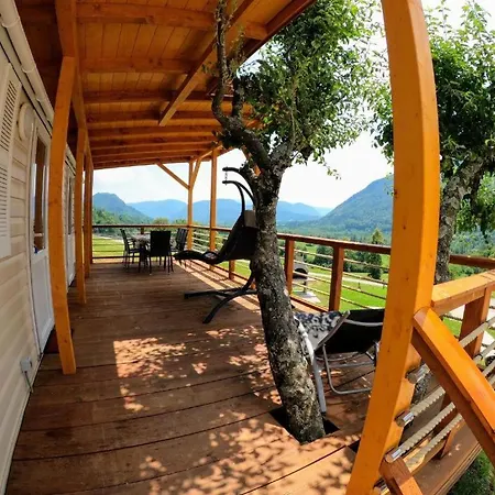 Σπίτι διακοπών Deluxe Near The Soca River *