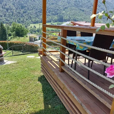 Deluxe Near The Soca River Σπίτι διακοπών