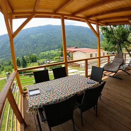 Deluxe Near The Soca River Σπίτι διακοπών Tolmin