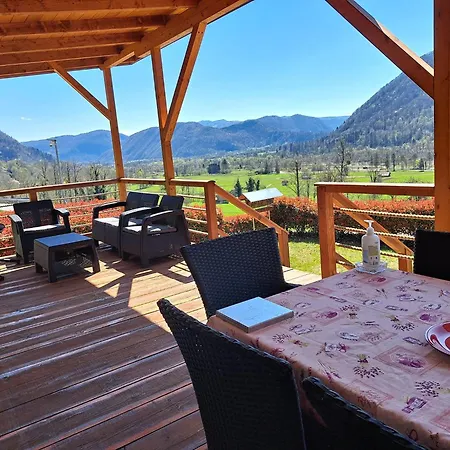 Σπίτι διακοπών Deluxe Near The Soca River