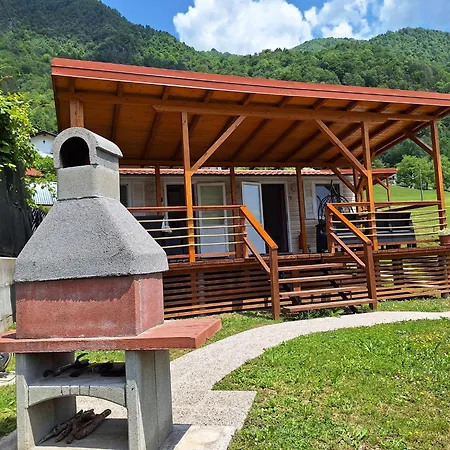Deluxe Near The Soca River Σπίτι διακοπών Tolmin
