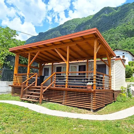 Σπίτι διακοπών Deluxe Near The Soca River Tolmin