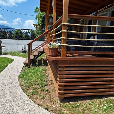 Deluxe Near The Soca River Σπίτι διακοπών Tolmin