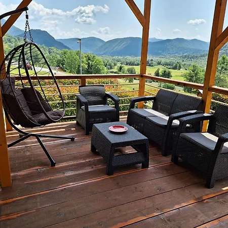 Σπίτι διακοπών Deluxe Near The Soca River Tolmin
